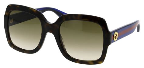 gucci lunette soleil femme|lunettes gucci femme.